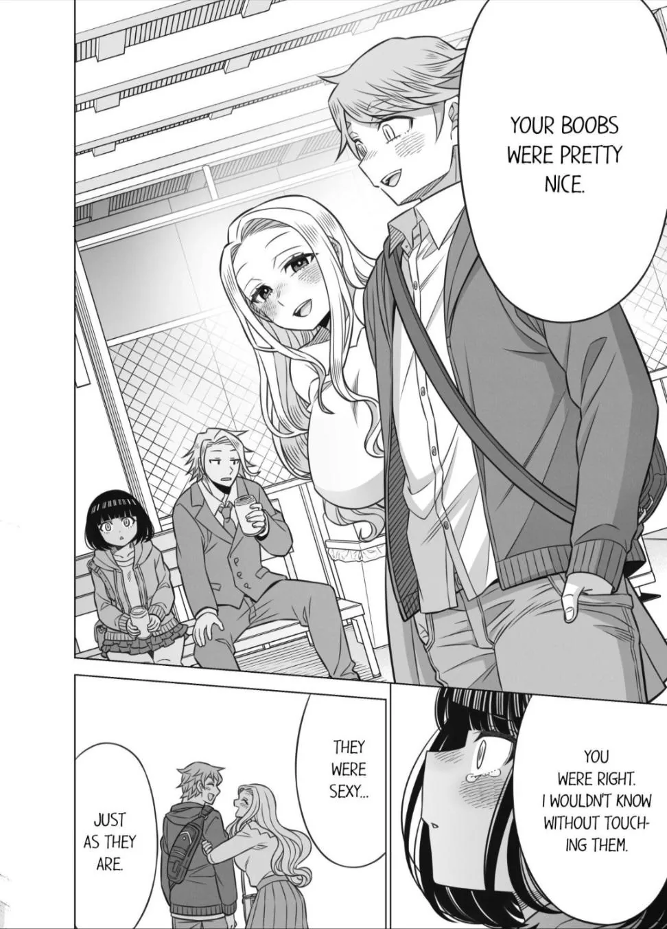 Pettan Musume ja Dame Desu ka? Chapter 1 page 22 - 