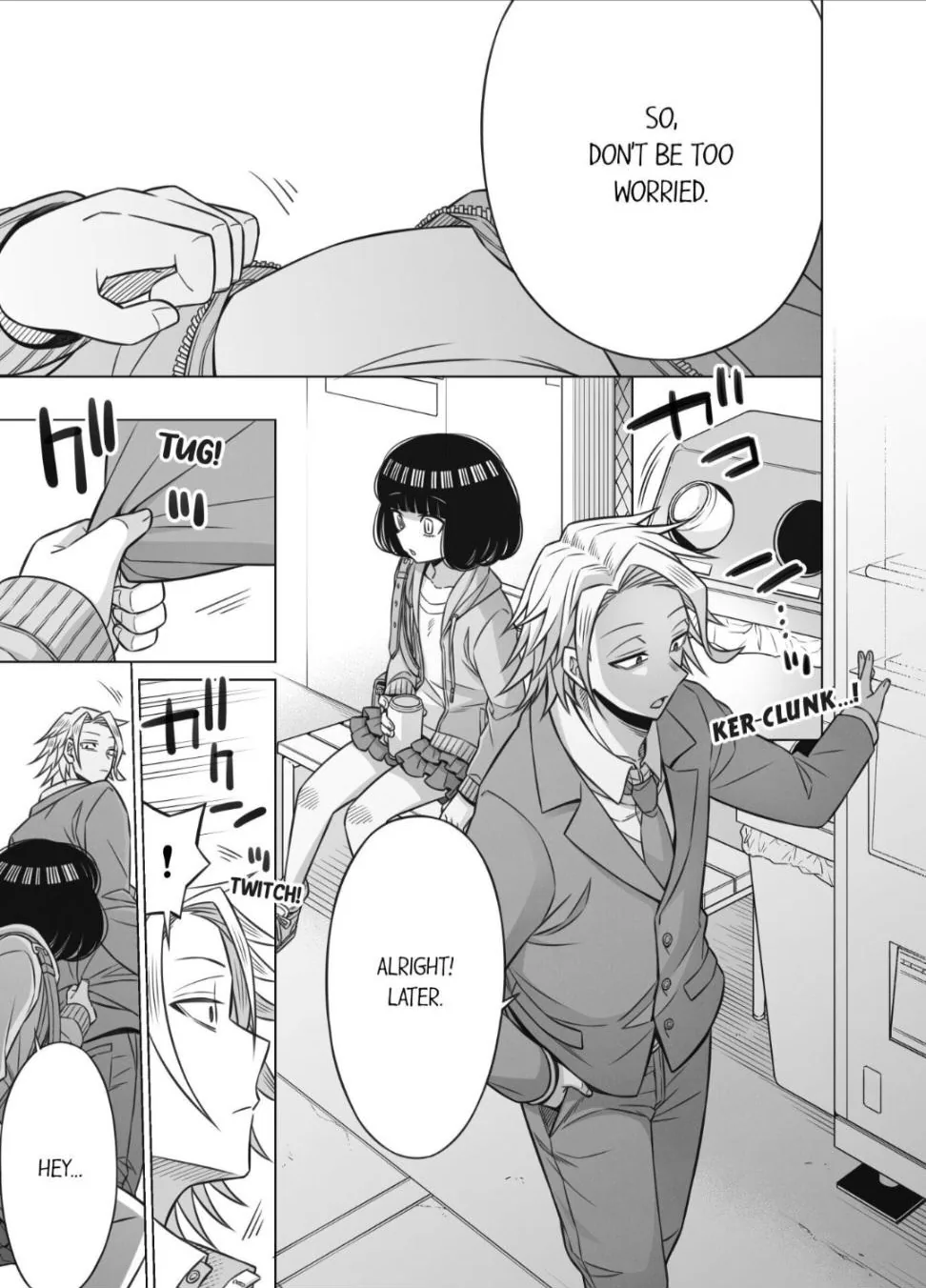 Pettan Musume ja Dame Desu ka? Chapter 1 page 23 - 