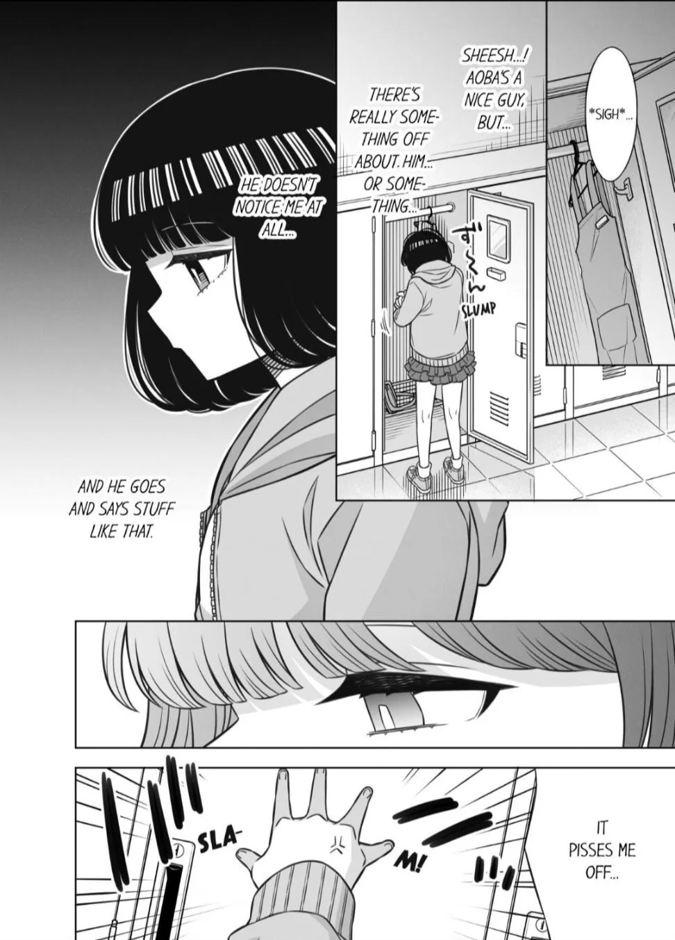Pettan Musume ja Dame Desu ka? Chapter 1 page 6 - 