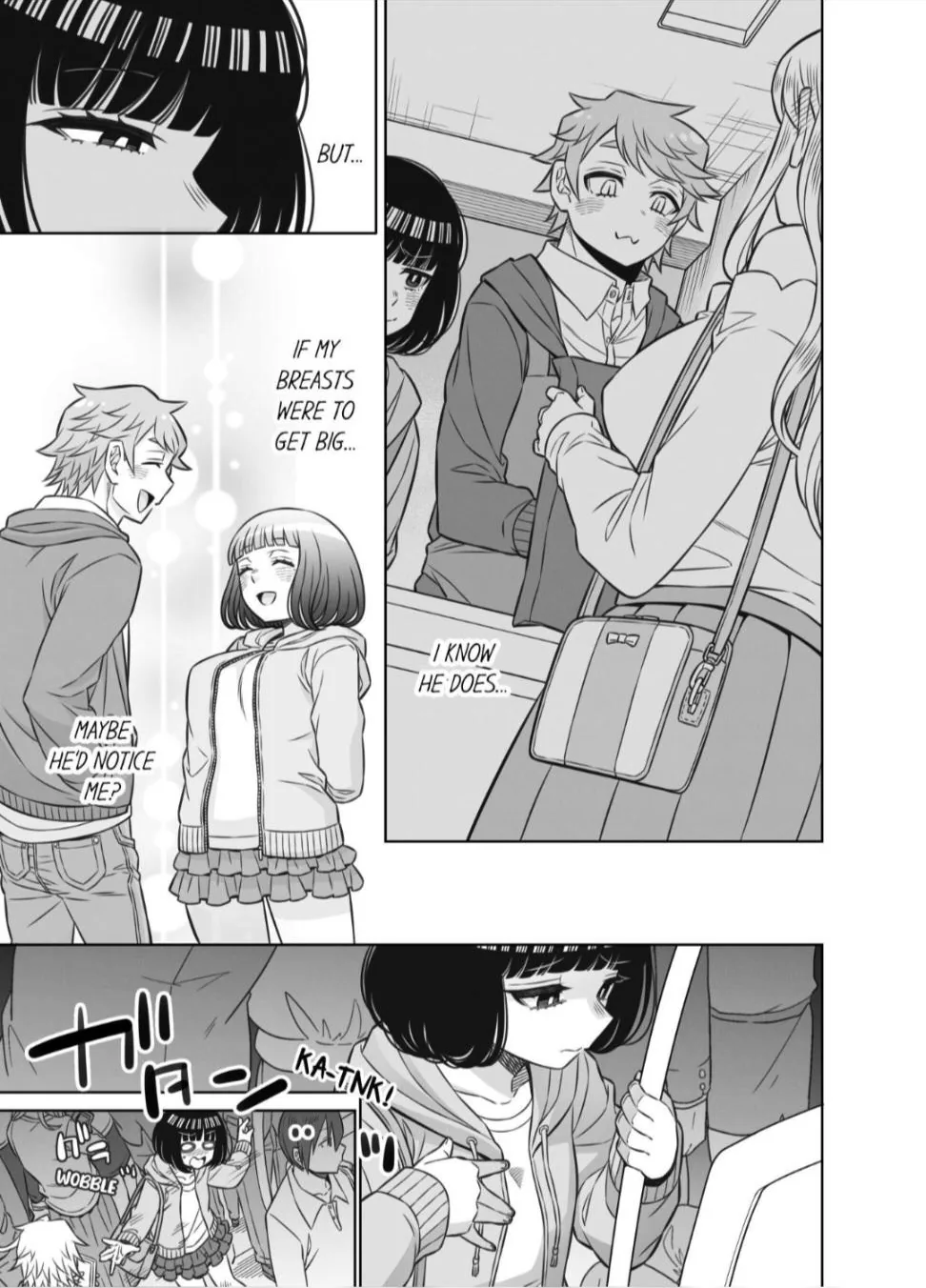 Pettan Musume ja Dame Desu ka? Chapter 1 page 9 - 