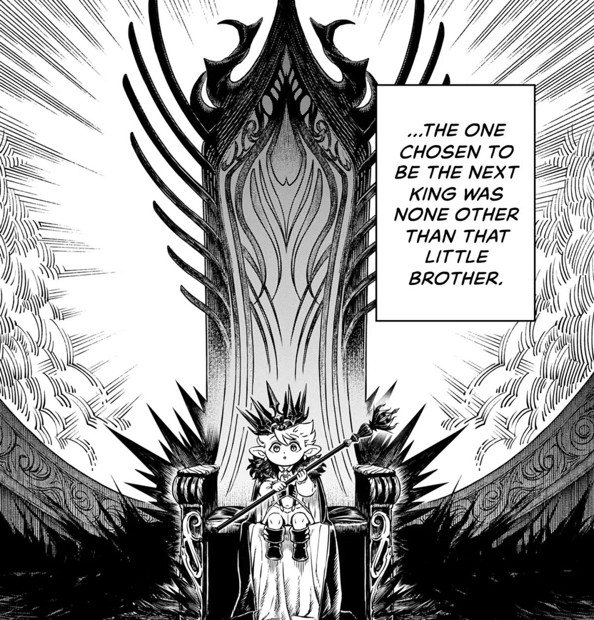 Peyotl Chapter 0 page 3 - 