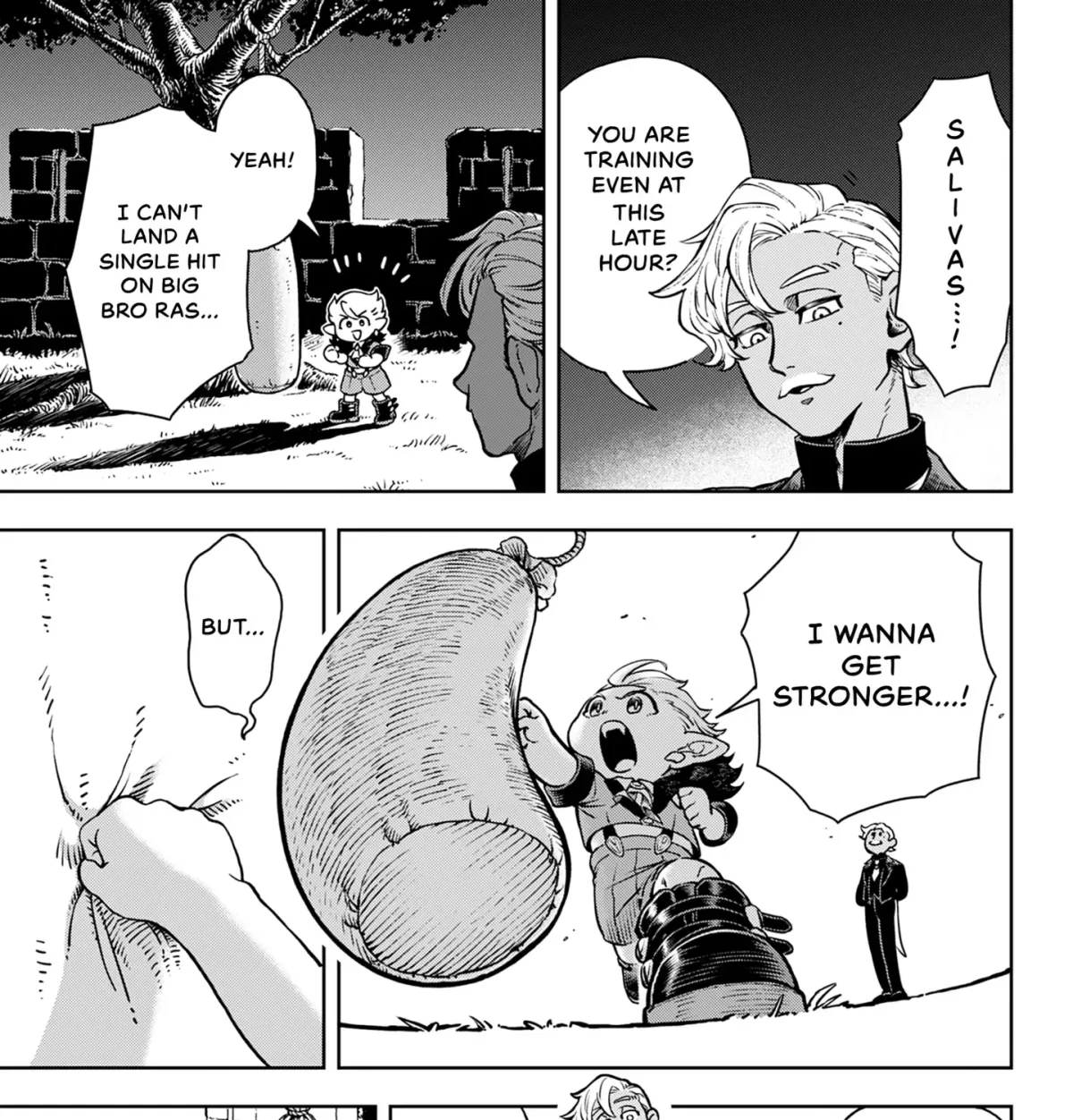 Peyotl Chapter 0 page 33 - 
