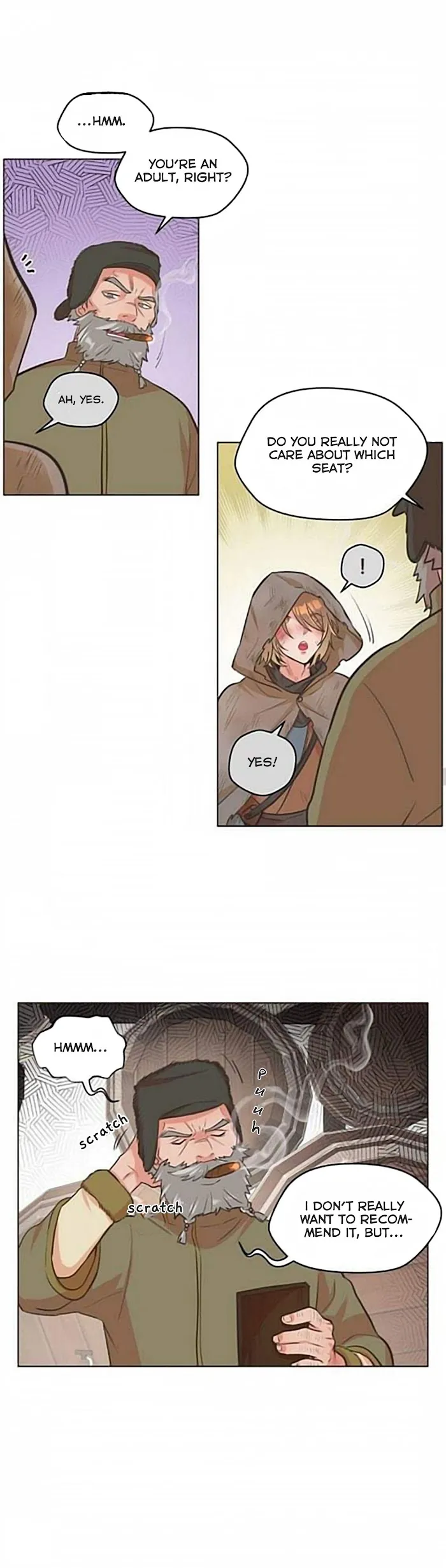 Pfeos Chapter 1 page 14 - 