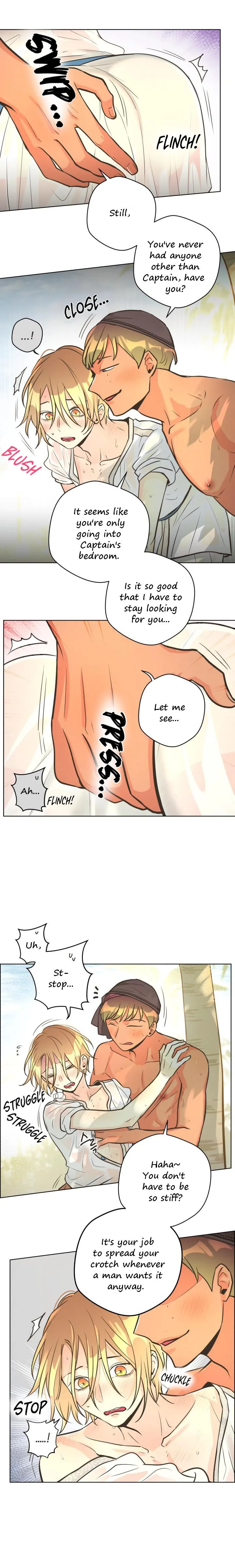Pfeos Chapter 24 page 19 - 