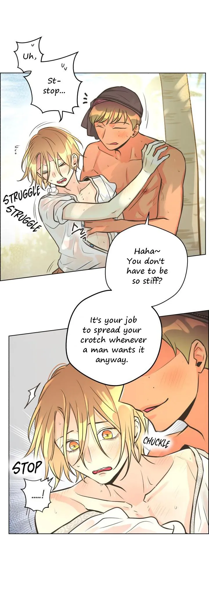 Pfeos Chapter 25 page 1 - 