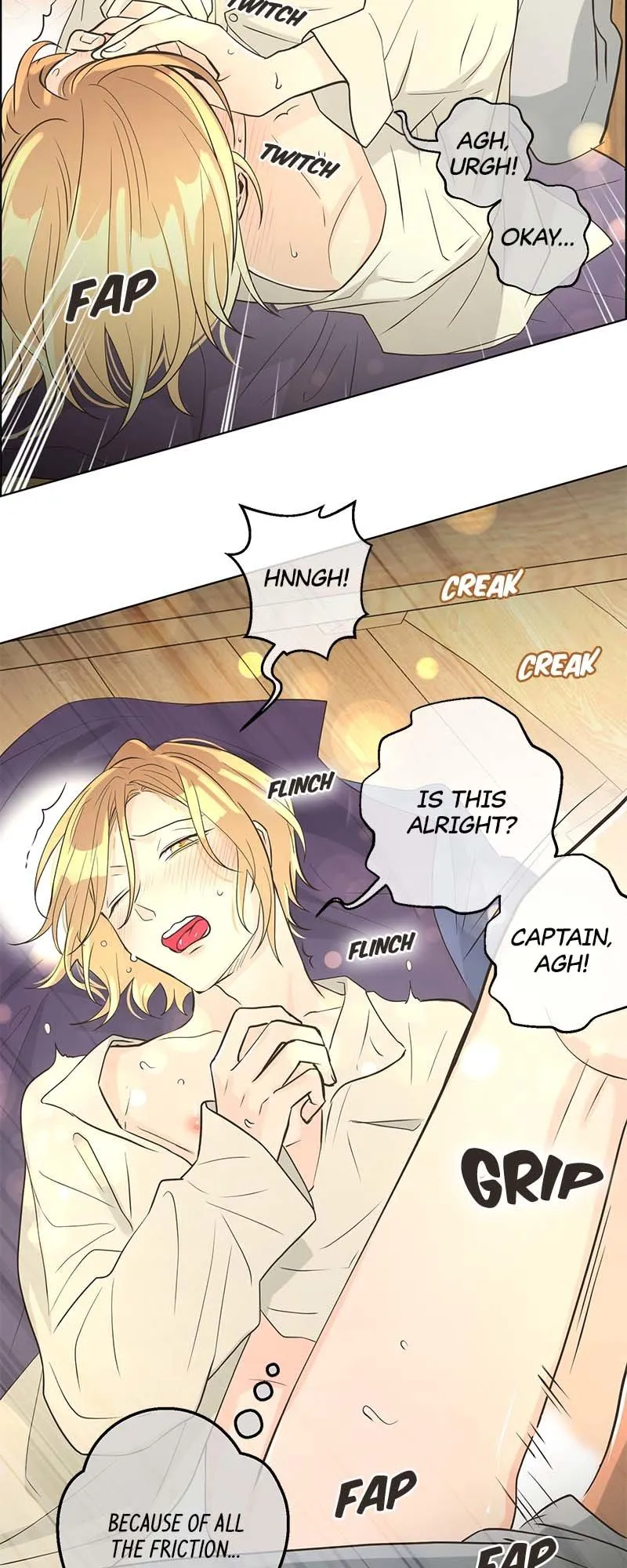 Pfeos Chapter 40 page 36 - 