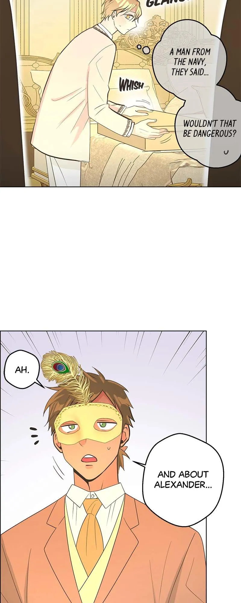 Pfeos Chapter 61 page 50 - 