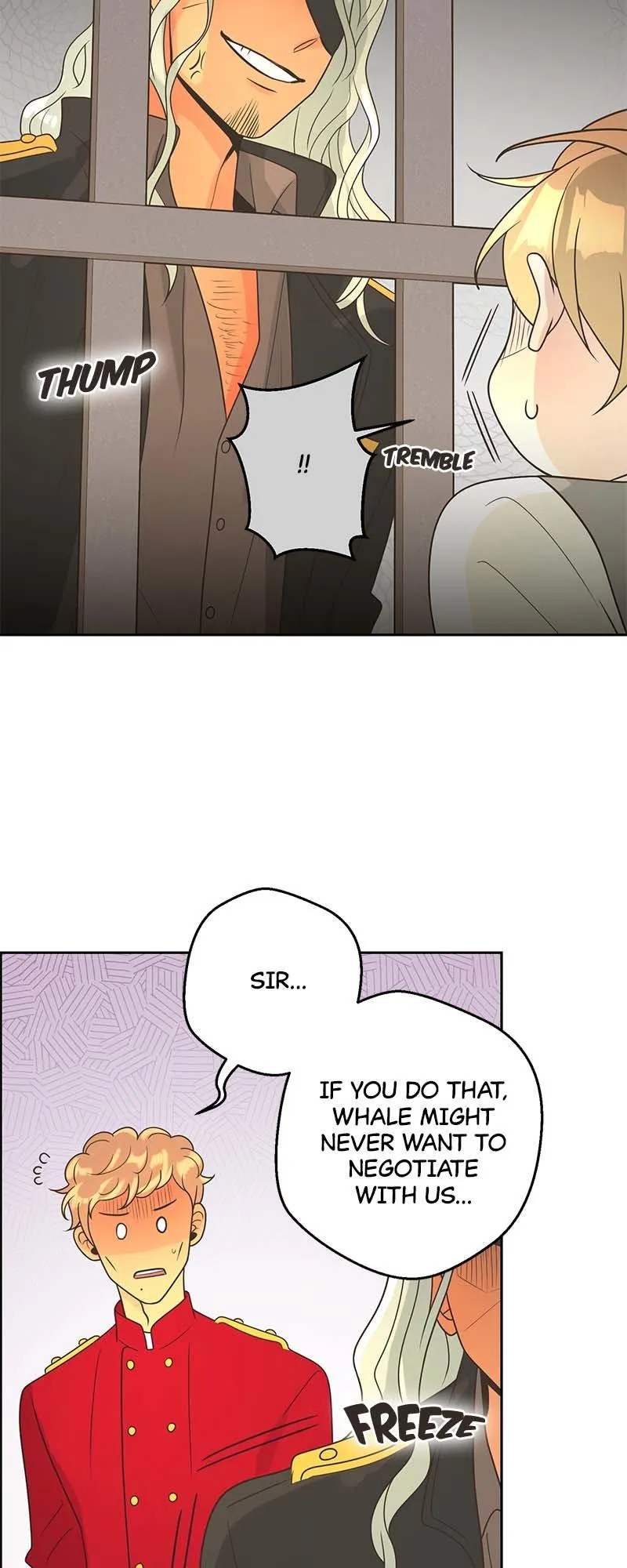 Pfeos Chapter 70 page 21 - 