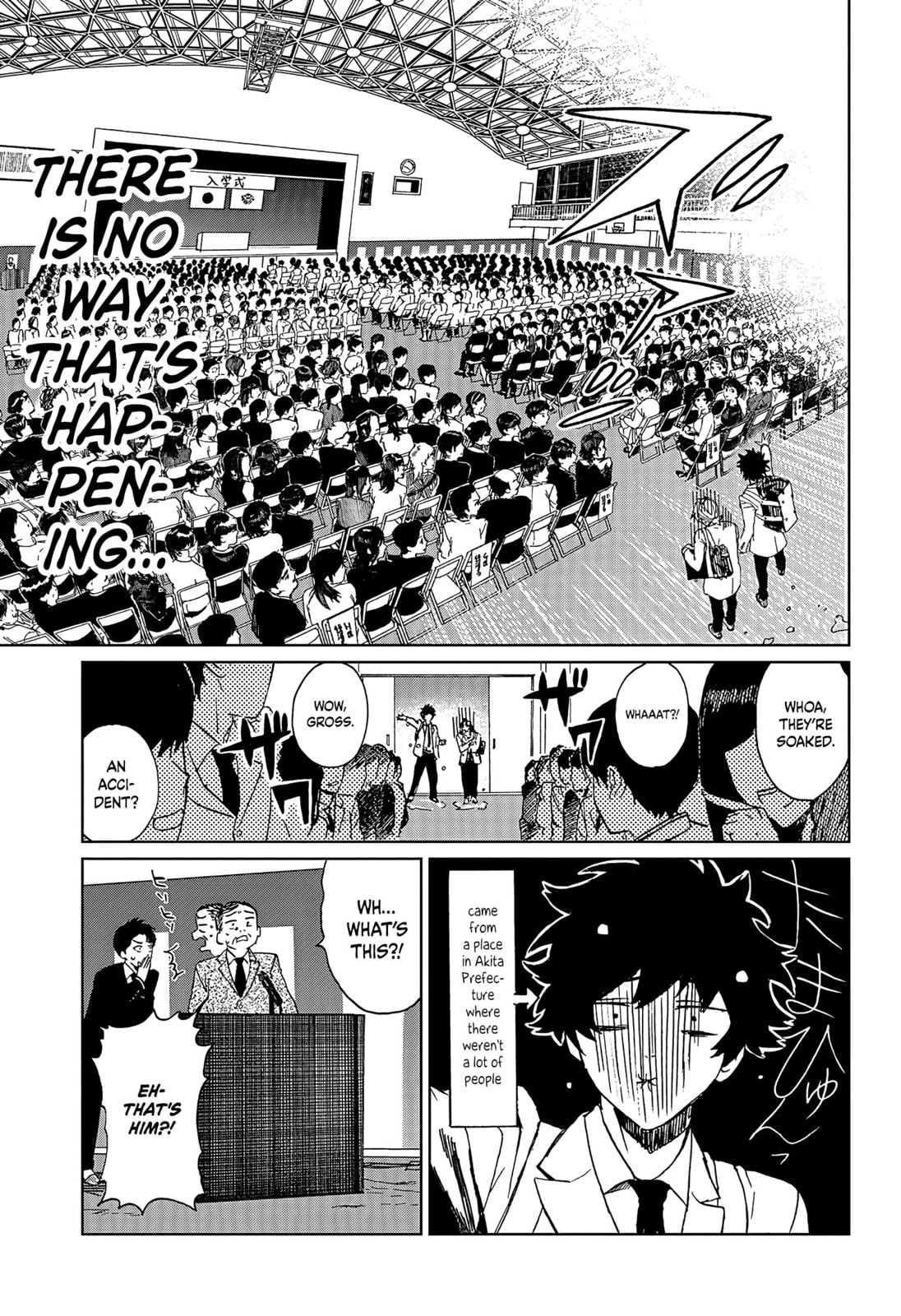 Phantom Busters Chapter 1 page 15 - 