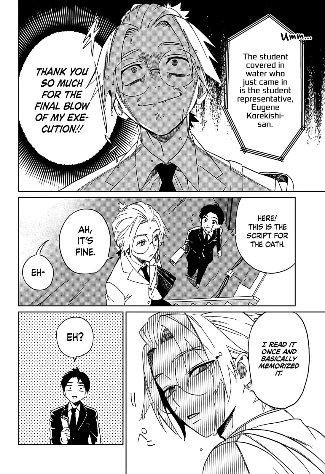 Phantom Busters Chapter 1 page 16 - 