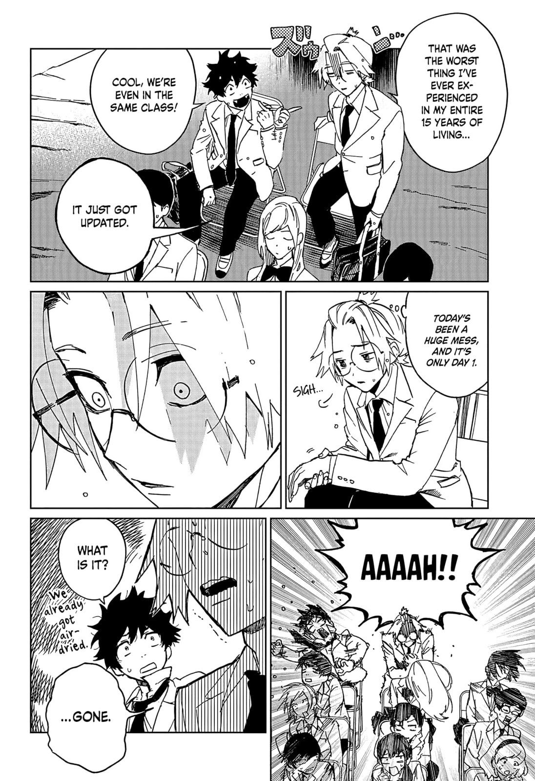 Phantom Busters Chapter 1 page 18 - 
