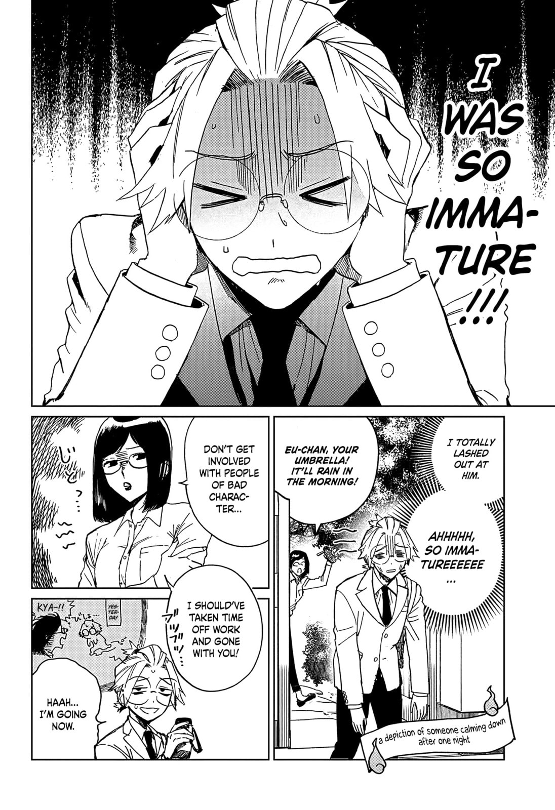 Phantom Busters Chapter 1 page 24 - 