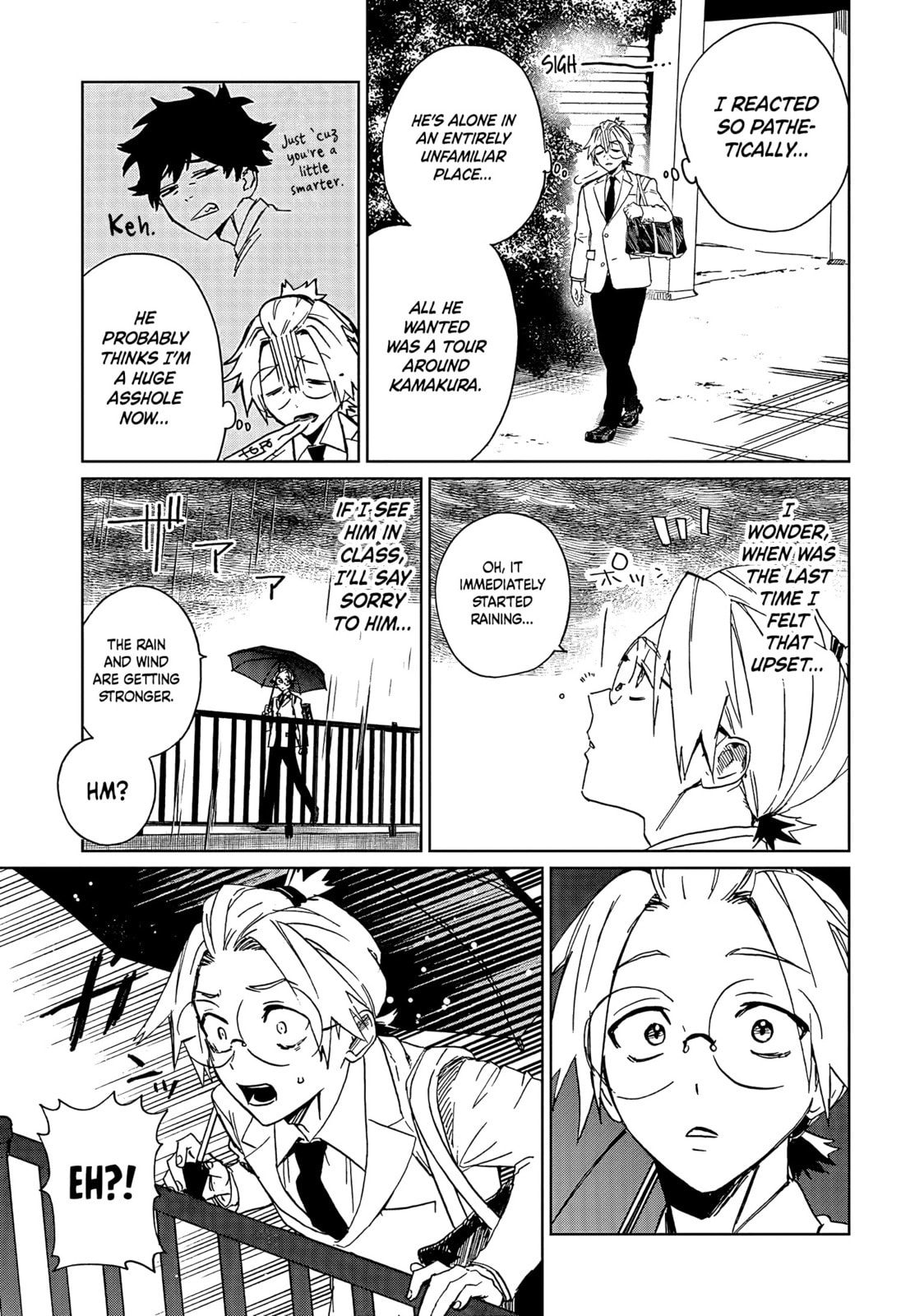 Phantom Busters Chapter 1 page 25 - 