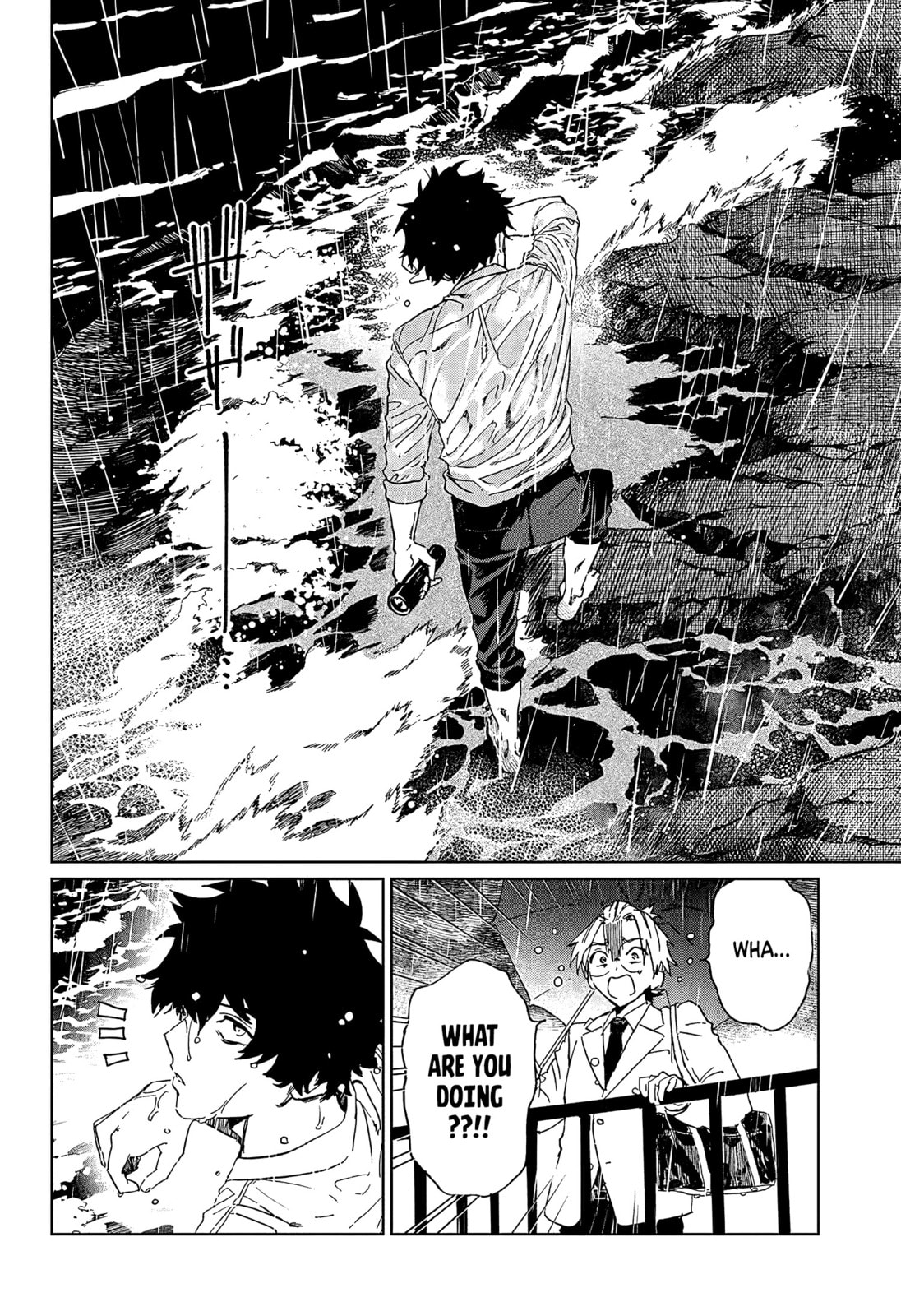 Phantom Busters Chapter 1 page 26 - 