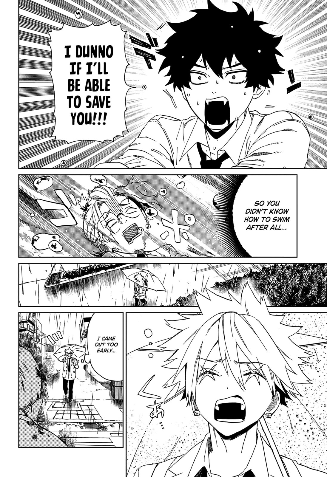 Phantom Busters Chapter 1 page 34 - 