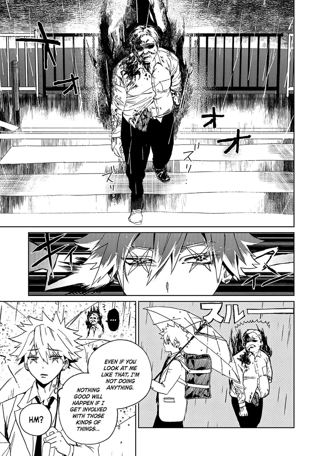 Phantom Busters Chapter 1 page 35 - 
