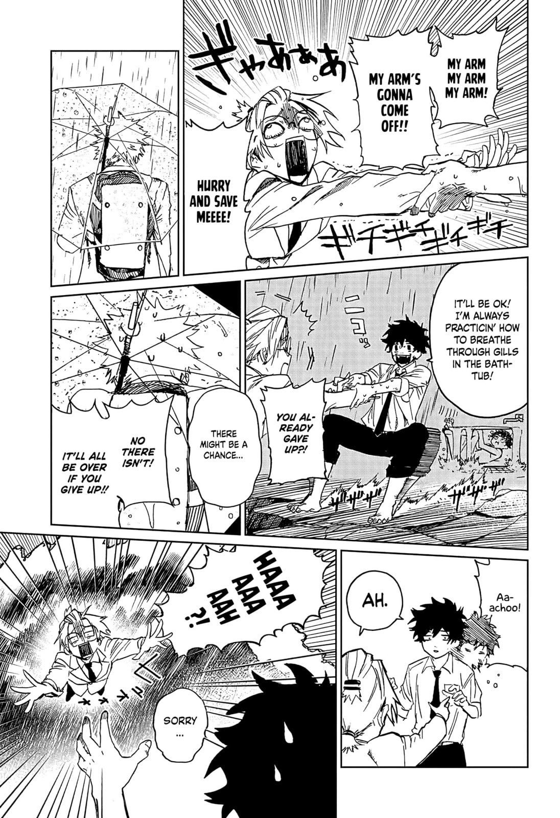Phantom Busters Chapter 1 page 37 - 