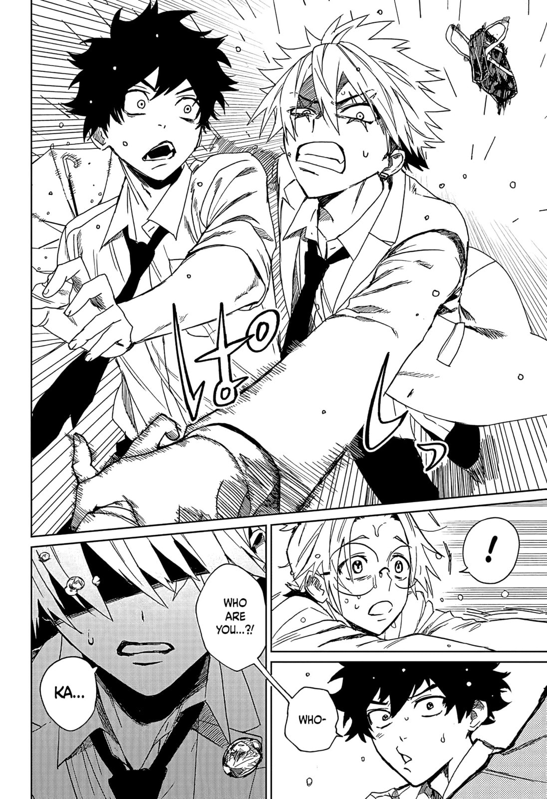 Phantom Busters Chapter 1 page 38 - 