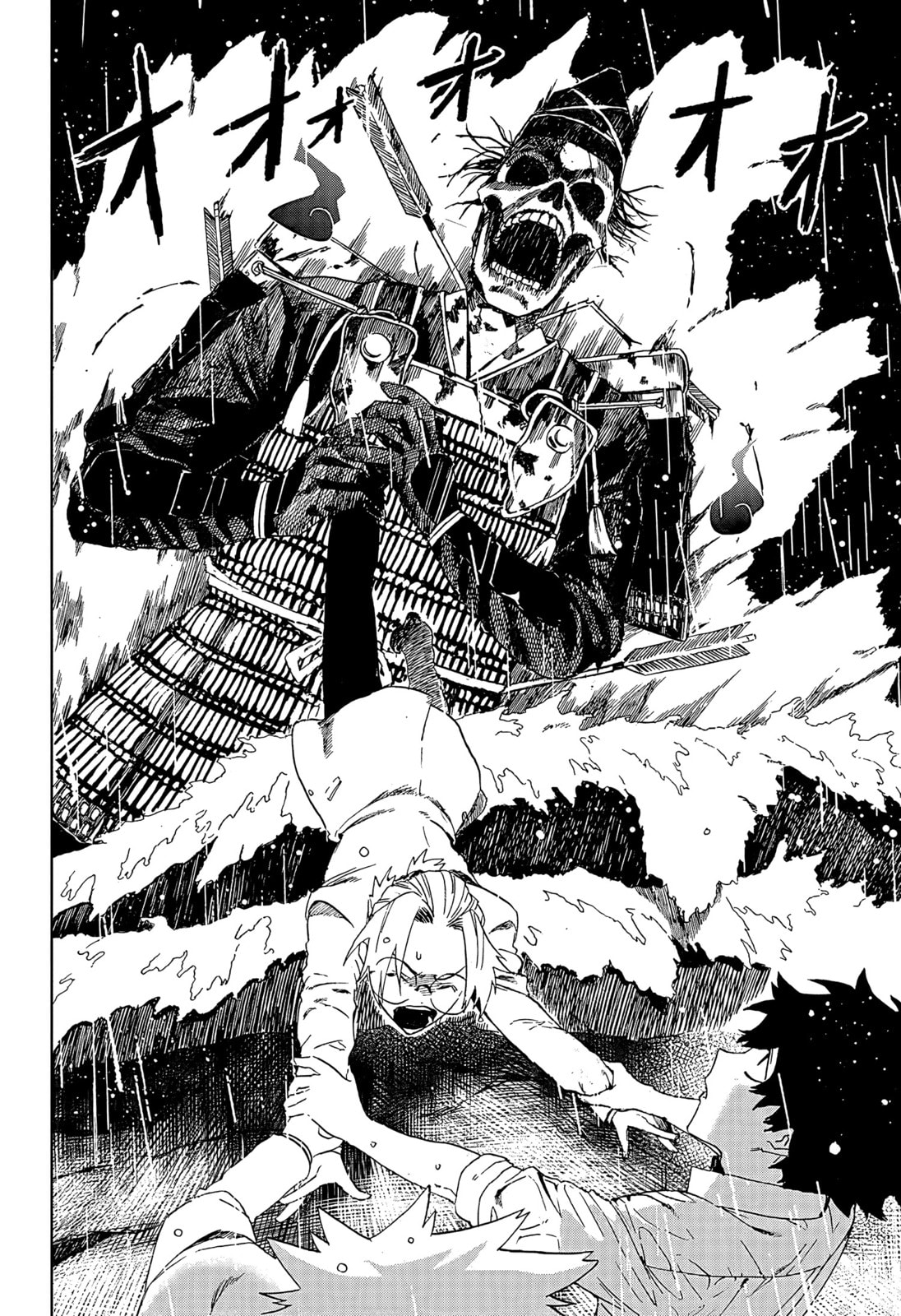 Phantom Busters Chapter 1 page 40 - 