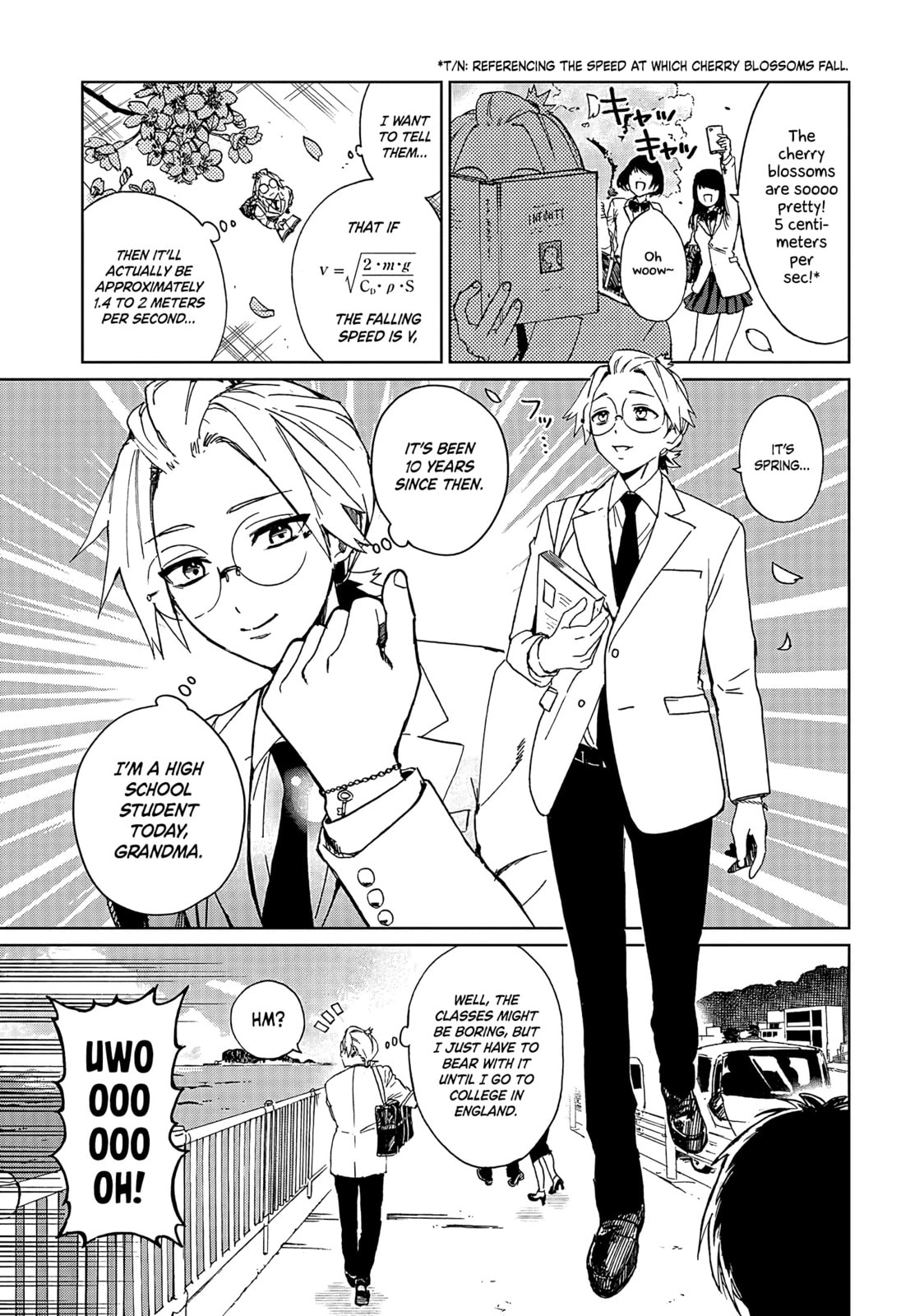 Phantom Busters Chapter 1 page 5 - 