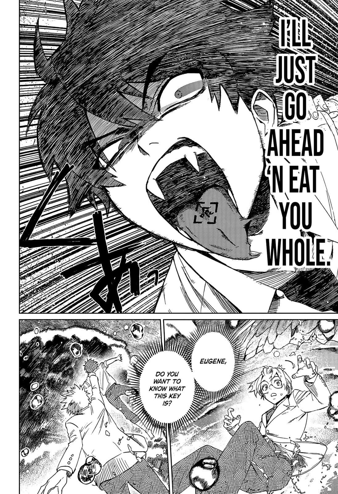 Phantom Busters Chapter 1 page 44 - 