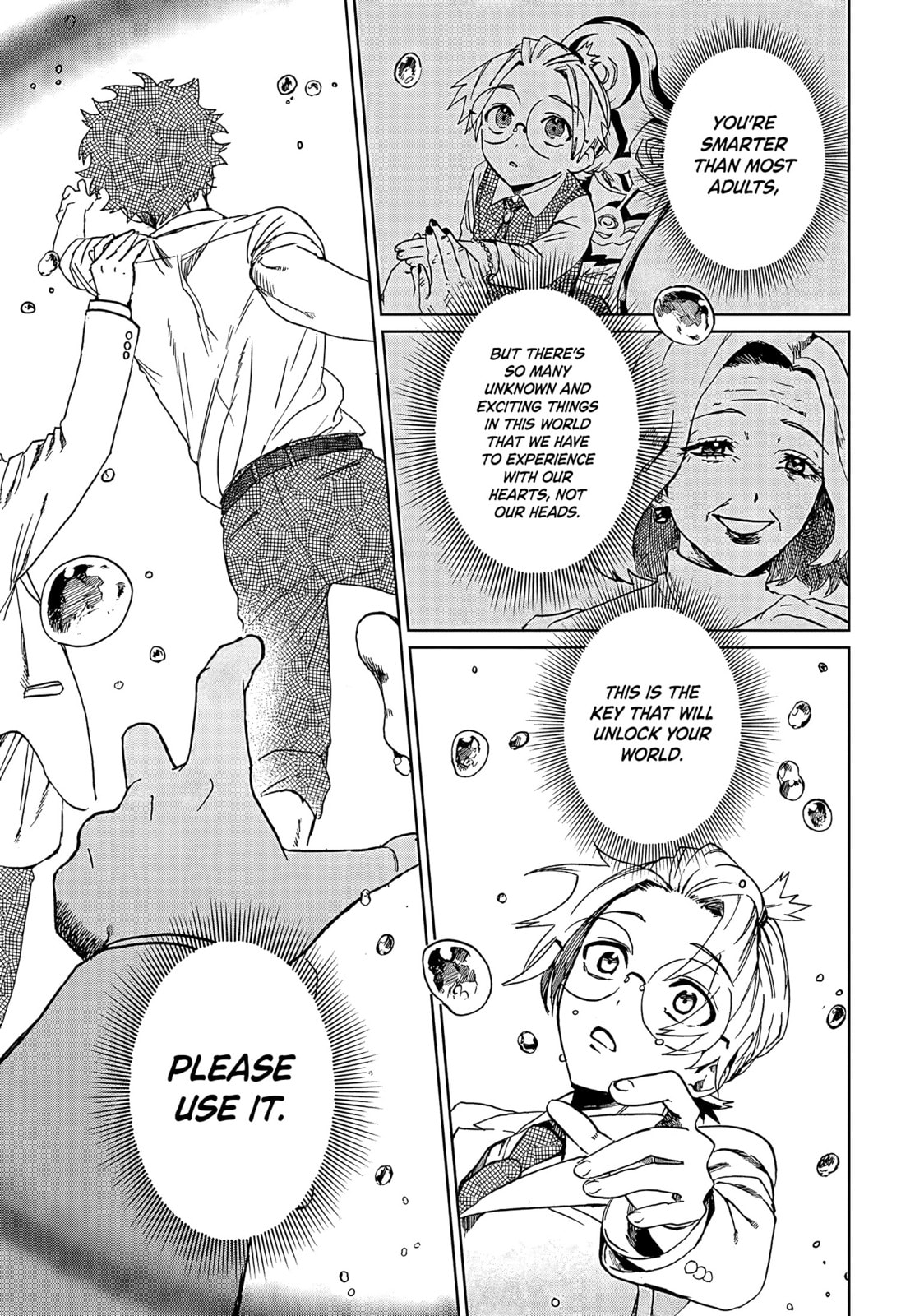 Phantom Busters Chapter 1 page 45 - 