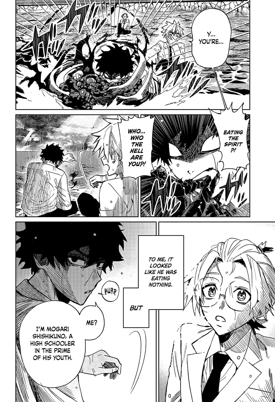 Phantom Busters Chapter 1 page 47 - 