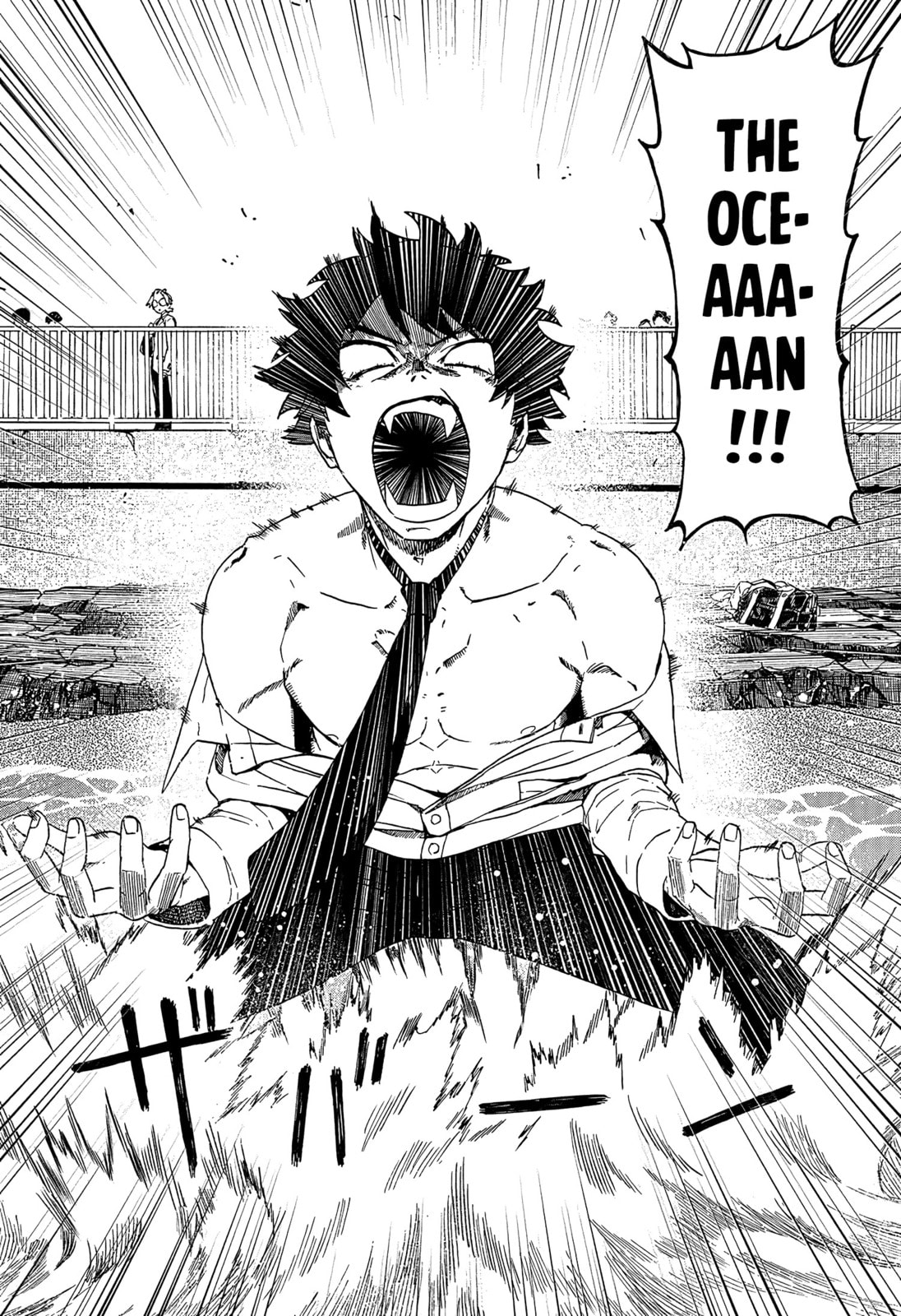Phantom Busters Chapter 1 page 6 - 