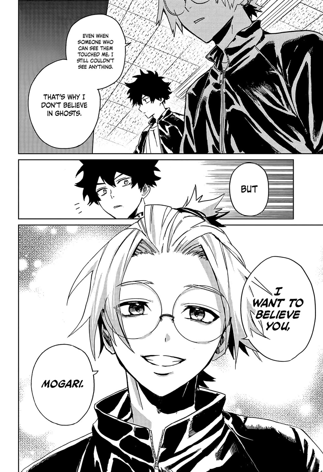 Phantom Busters Chapter 1 page 53 - 