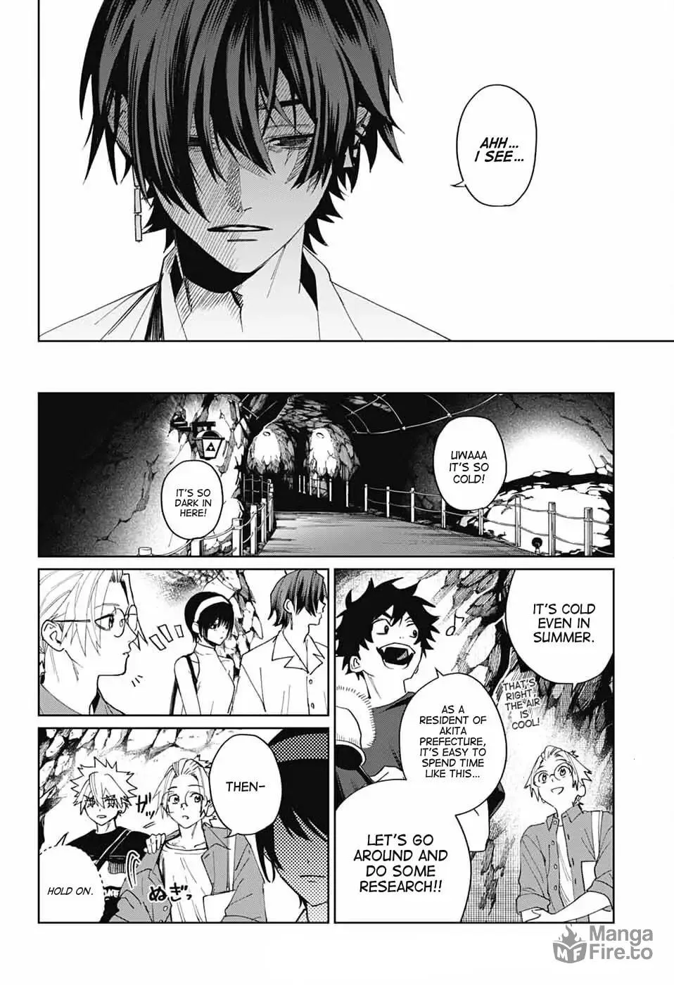Phantom Busters Chapter 16 page 20 - 
