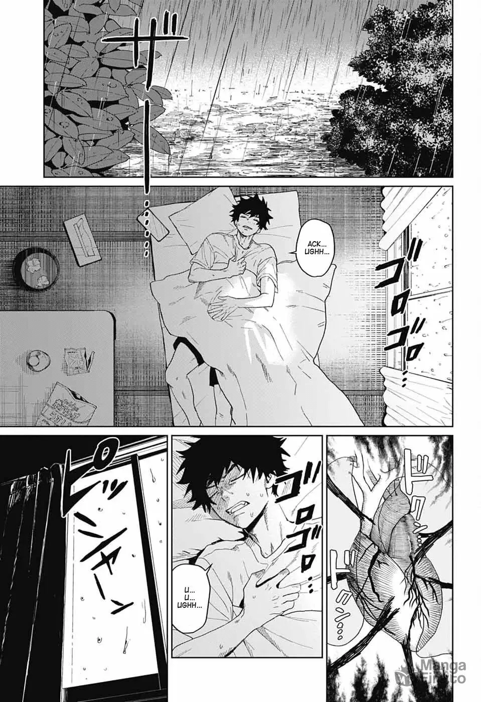 Phantom Busters Chapter 16 page 3 - 