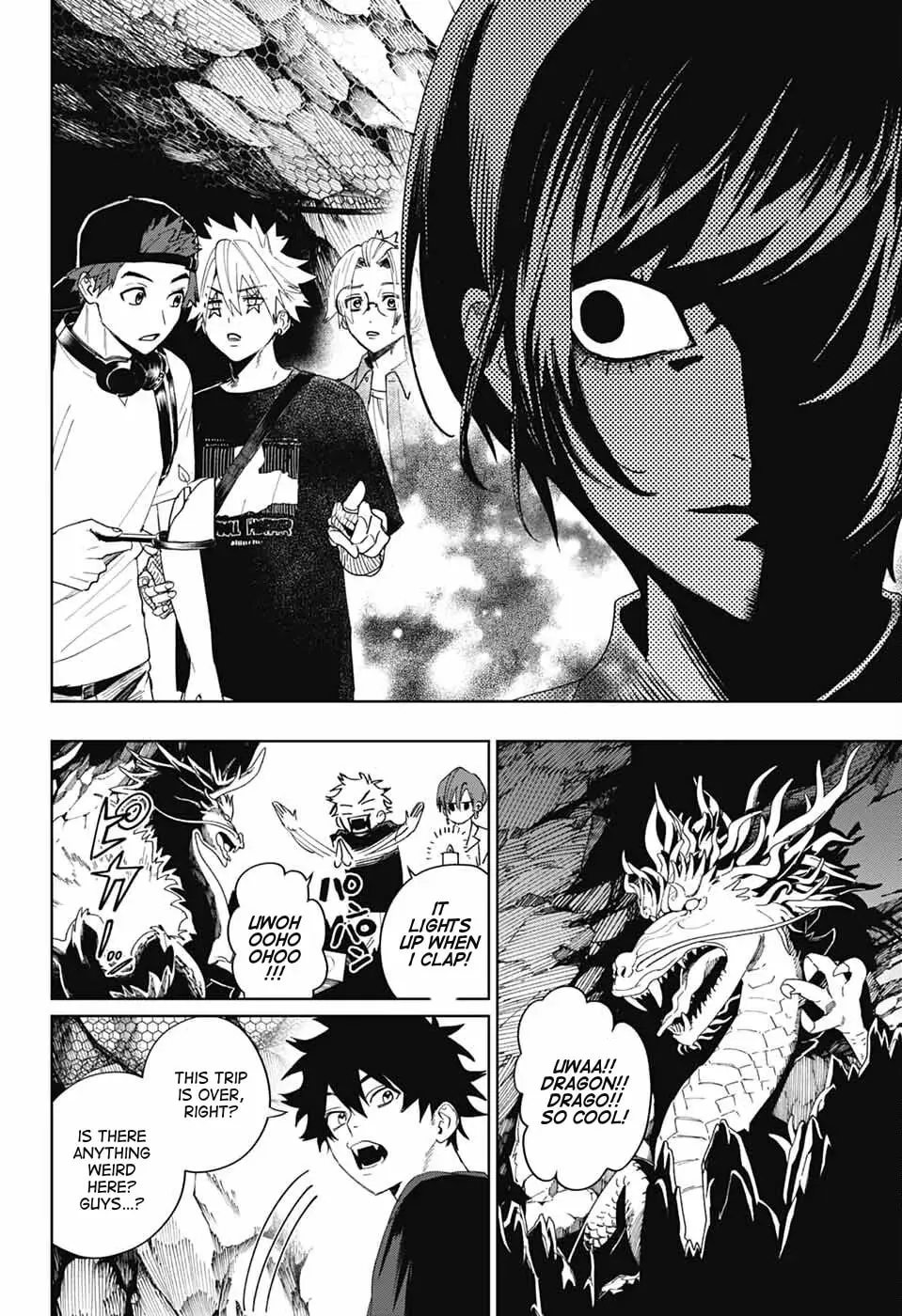 Phantom Busters Chapter 16 page 22 - 