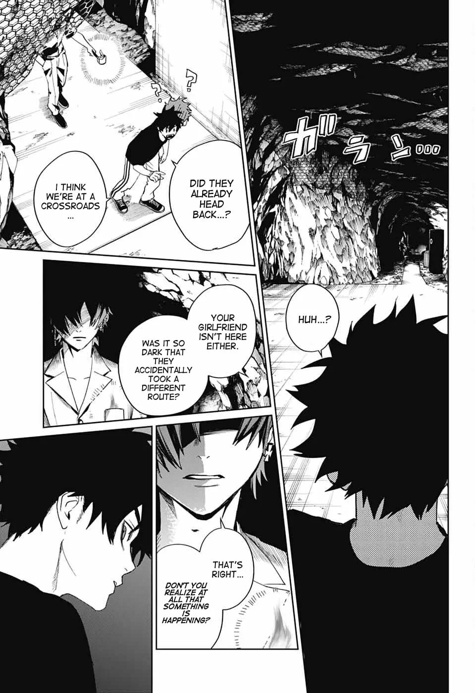 Phantom Busters Chapter 16 page 23 - 