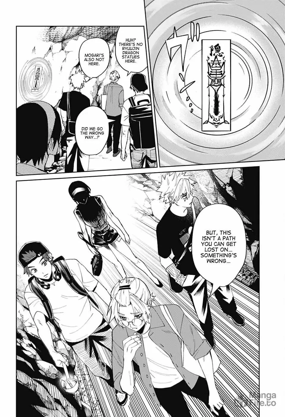 Phantom Busters Chapter 16 page 24 - 