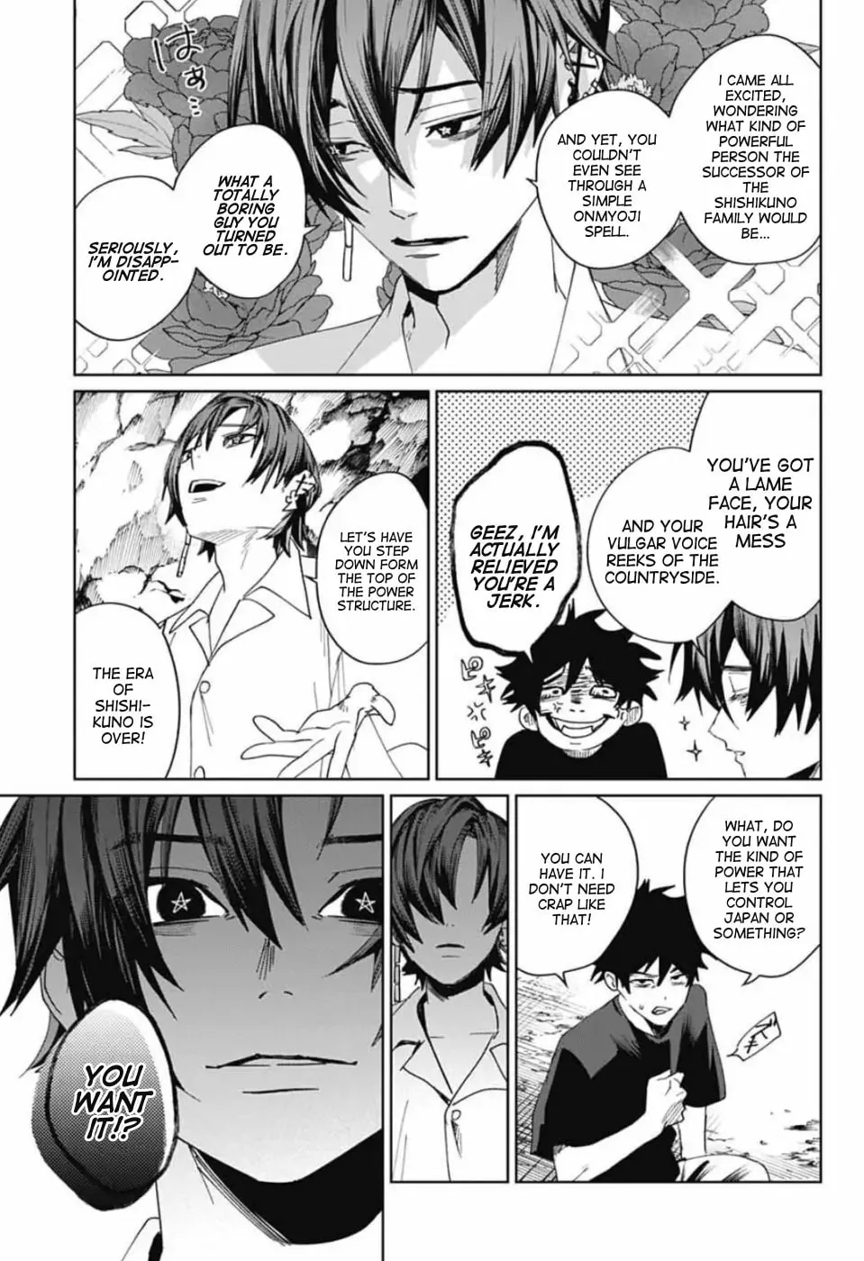Phantom Busters Chapter 16 page 31 - 