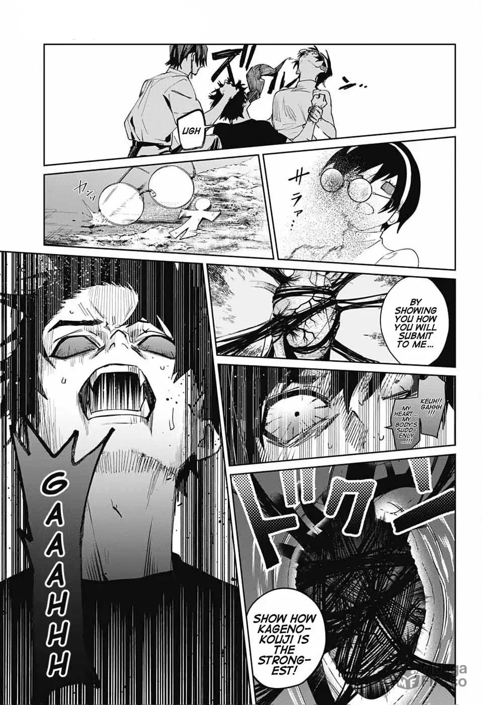 Phantom Busters Chapter 16 page 39 - 