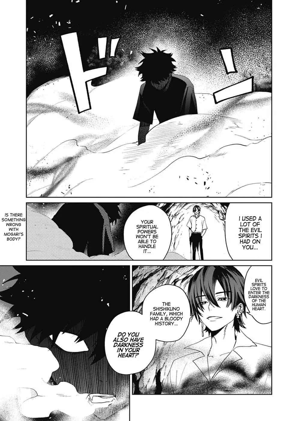 Phantom Busters Chapter 17 page 2 - 