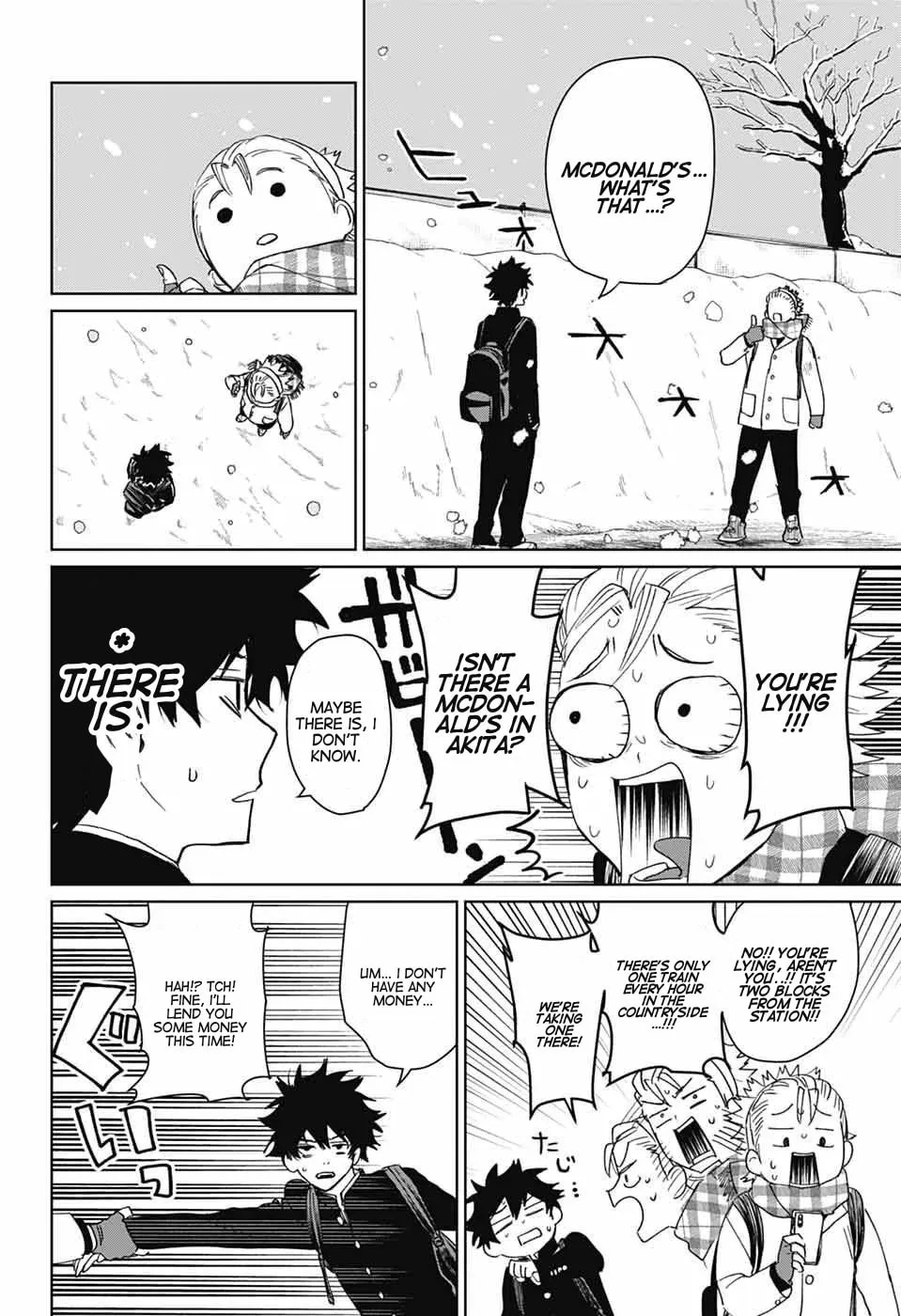 Phantom Busters Chapter 17 page 11 - 