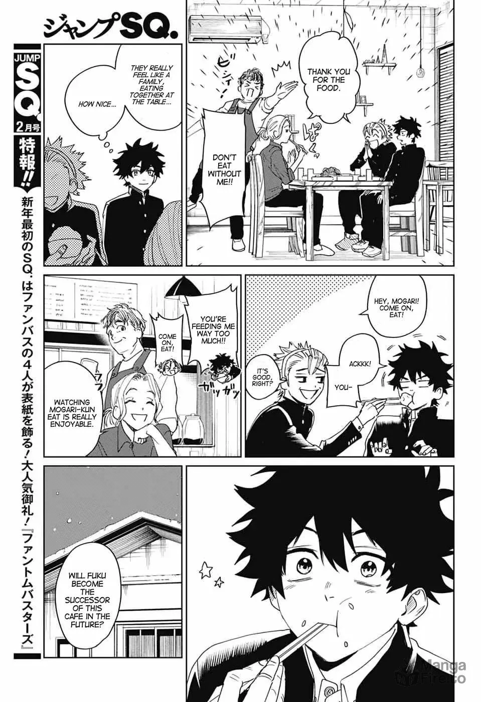 Phantom Busters Chapter 17 page 20 - 