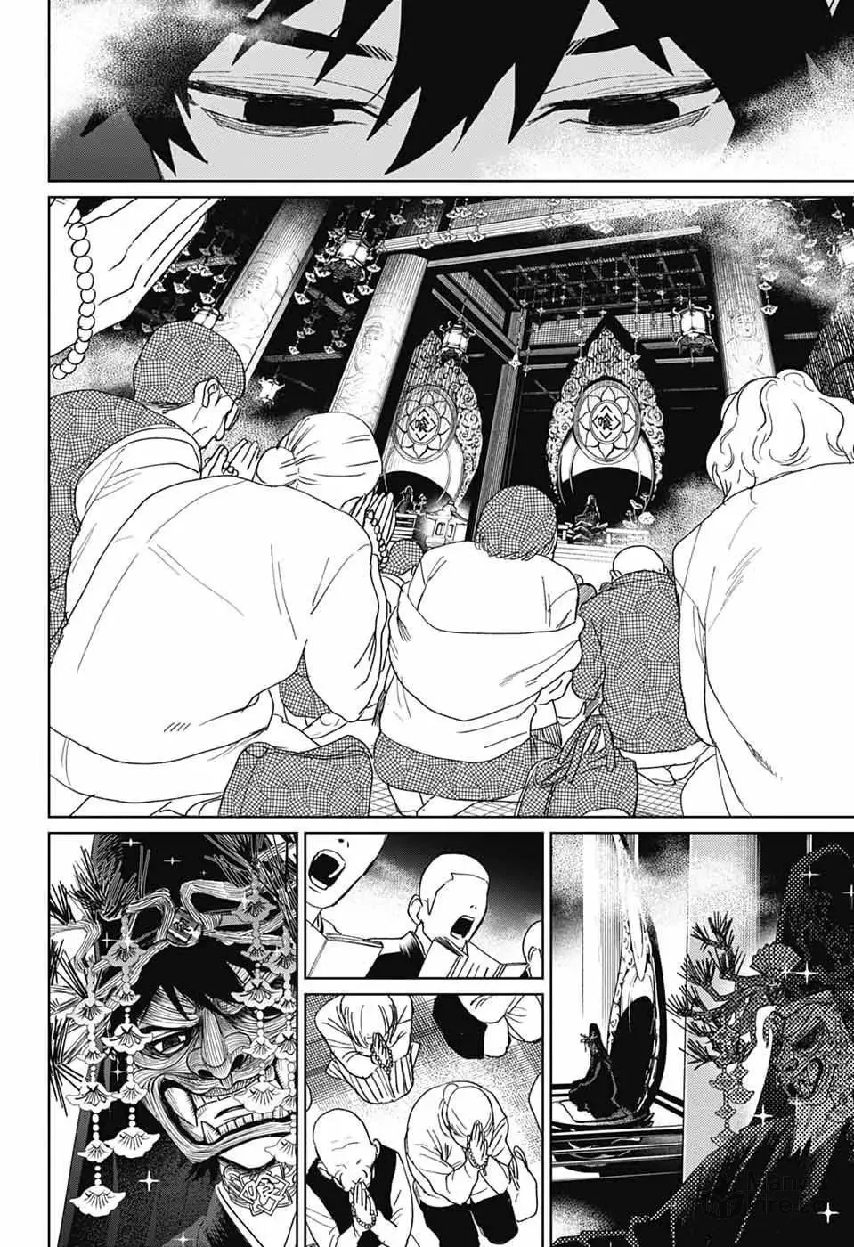 Phantom Busters Chapter 17 page 3 - 