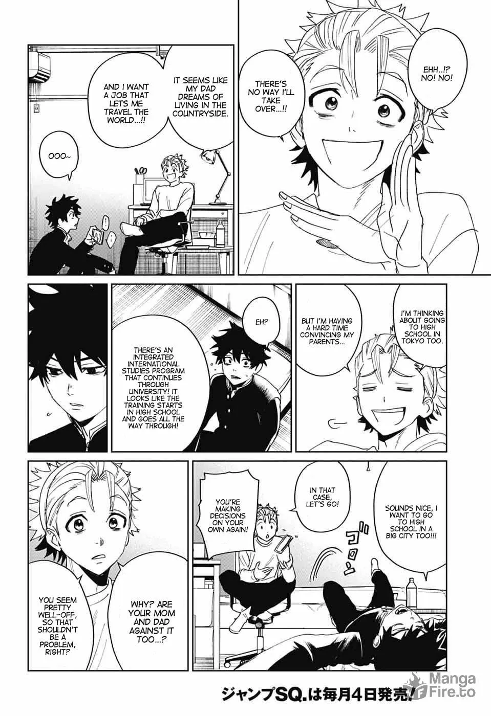 Phantom Busters Chapter 17 page 21 - 