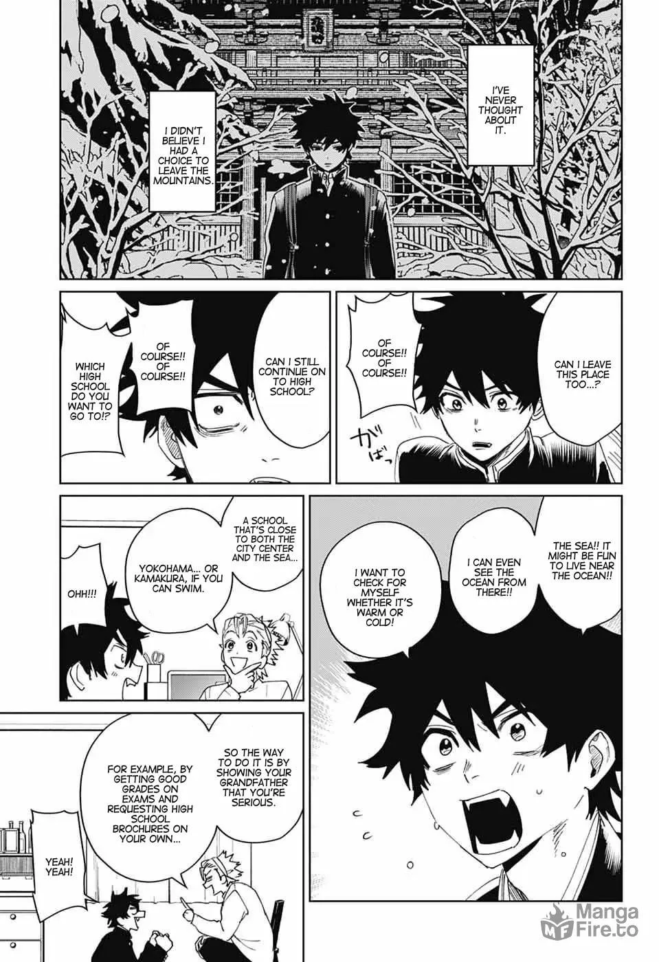 Phantom Busters Chapter 17 page 24 - 
