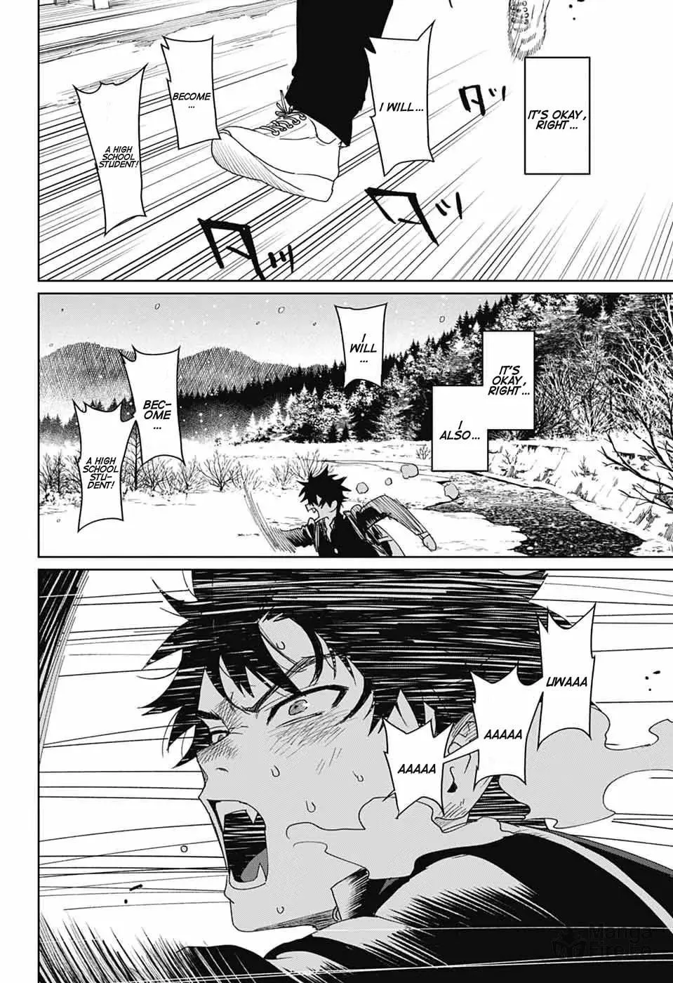 Phantom Busters Chapter 17 page 25 - 
