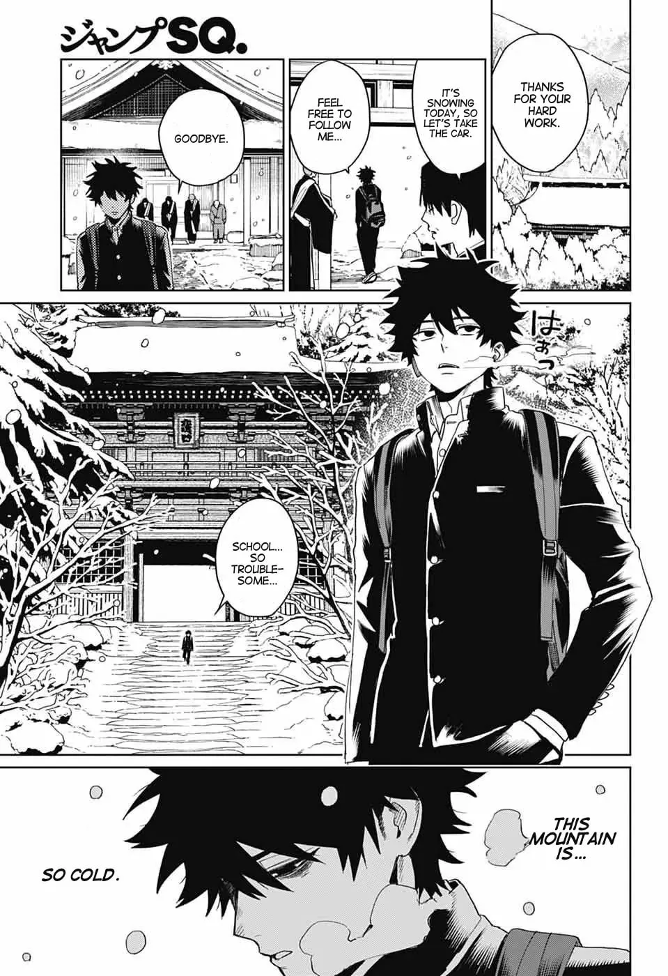 Phantom Busters Chapter 17 page 4 - 