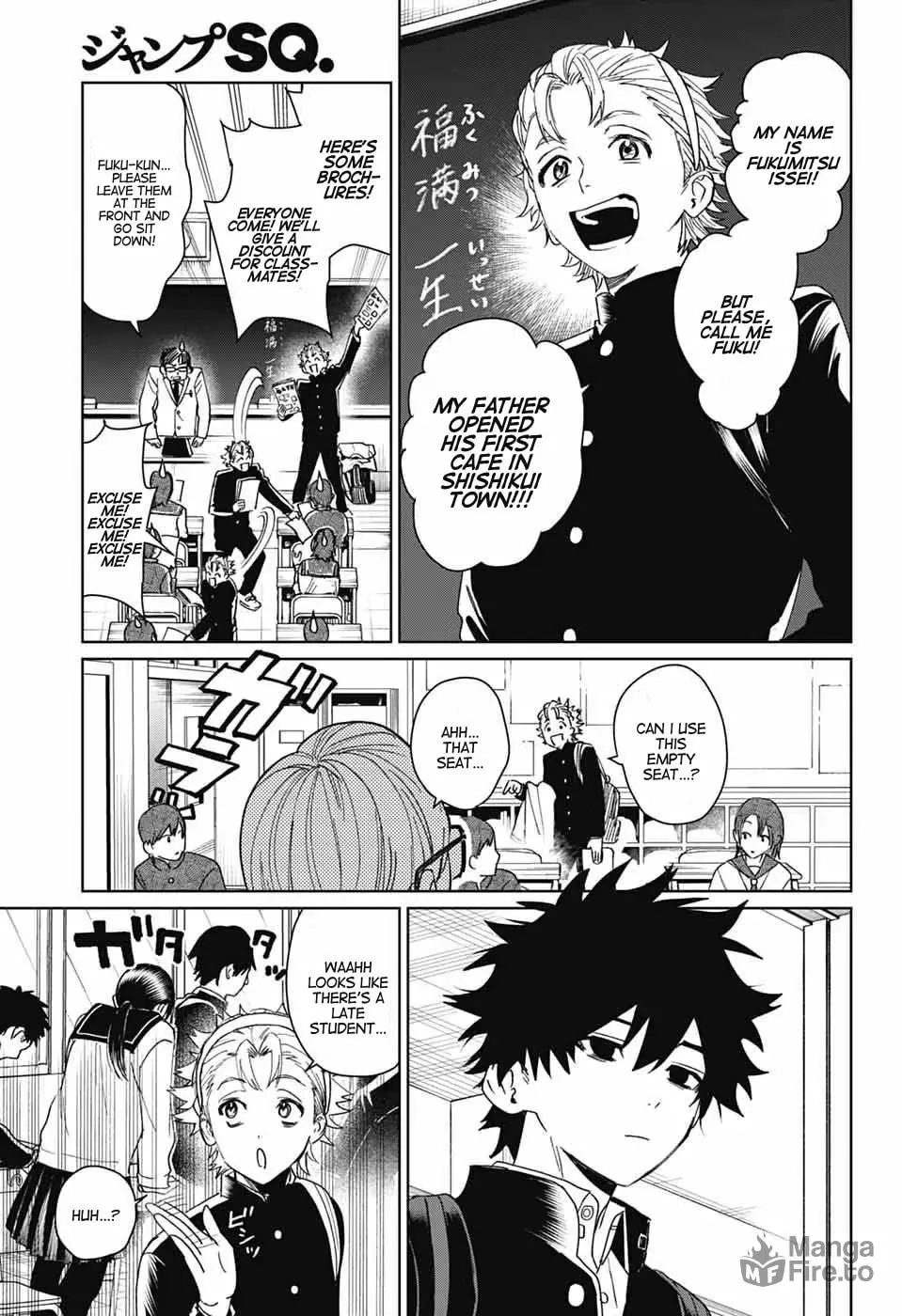 Phantom Busters Chapter 17 page 6 - 