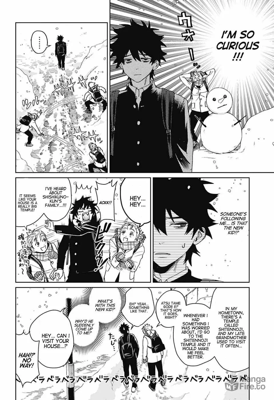 Phantom Busters Chapter 17 page 9 - 