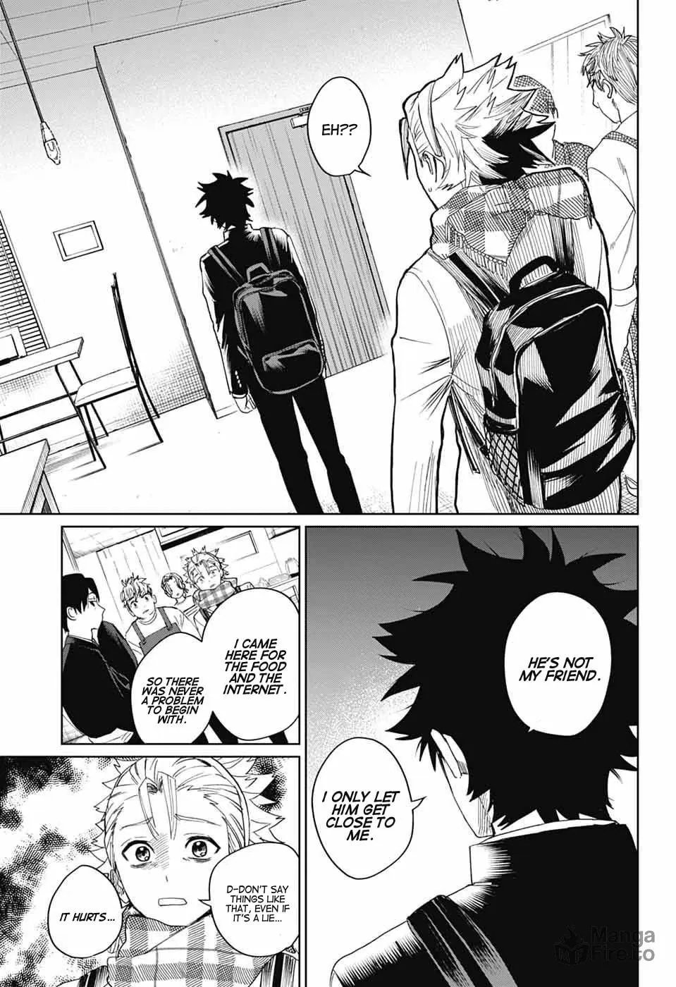 Phantom Busters Chapter 18 page 15 - 