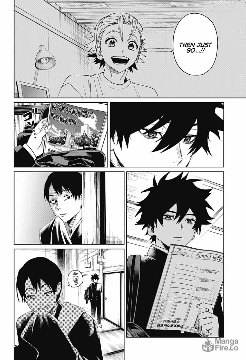 Phantom Busters Chapter 18 page 20 - 