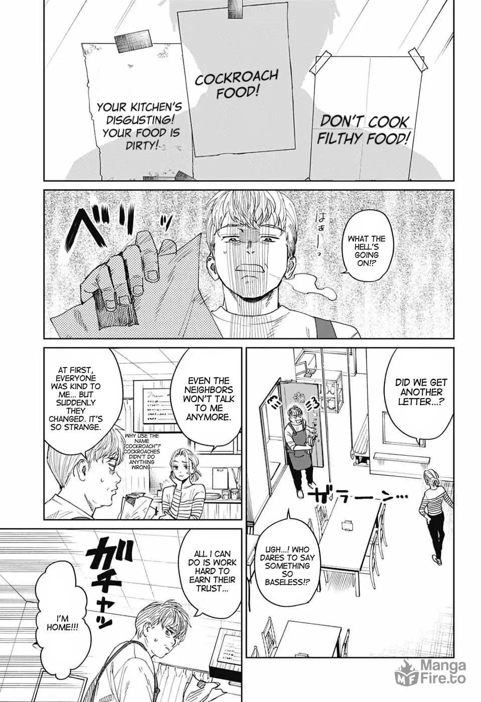 Phantom Busters Chapter 18 page 3 - 