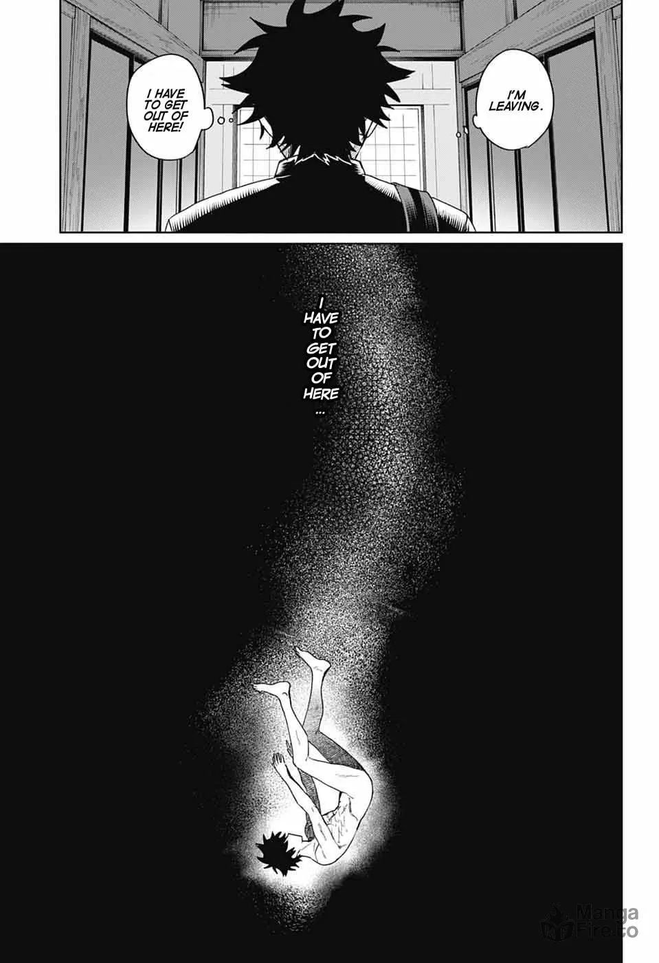 Phantom Busters Chapter 18 page 21 - 